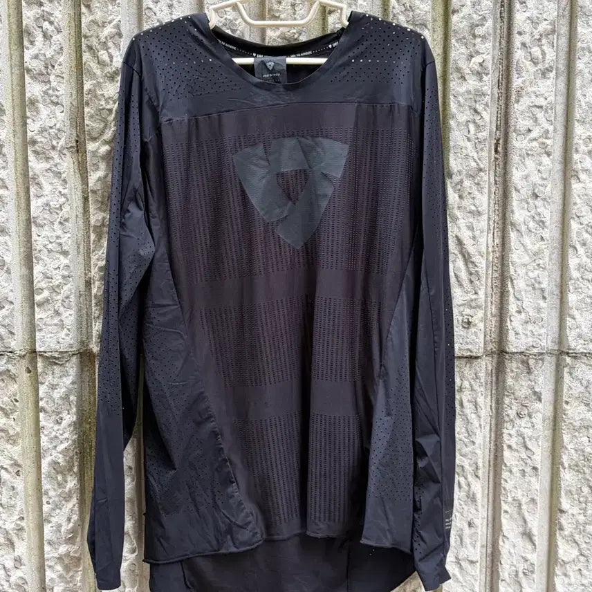 [BUNJANG] Mesh Long Sleeve Motorcycle Jacket XL Black / 바이크 오토바이 메쉬 긴팔 [여름긴팔,바이크,XL]