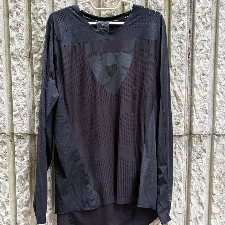 [BUNJANG] Mesh Long Sleeve Motorcycle Jacket XL Black / 바이크 오토바이 메쉬 긴팔 [여름긴팔,바이크,XL]