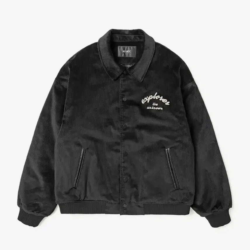 [BUNJANG] Ad Hoc Corduroy Jacket L New / 애드호크 코듀로이 자켓 L 새상품