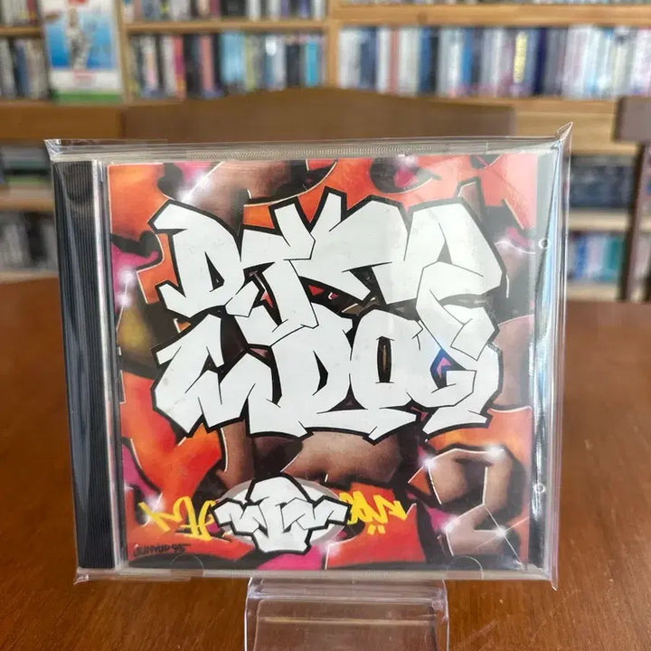 [BUNJANG] DJ DOC Official Album Vol. 2 - Murphy&