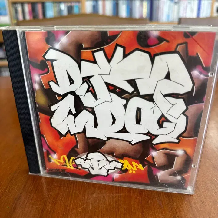 [BUNJANG] DJ DOC Official Album Vol. 2 - Murphy&