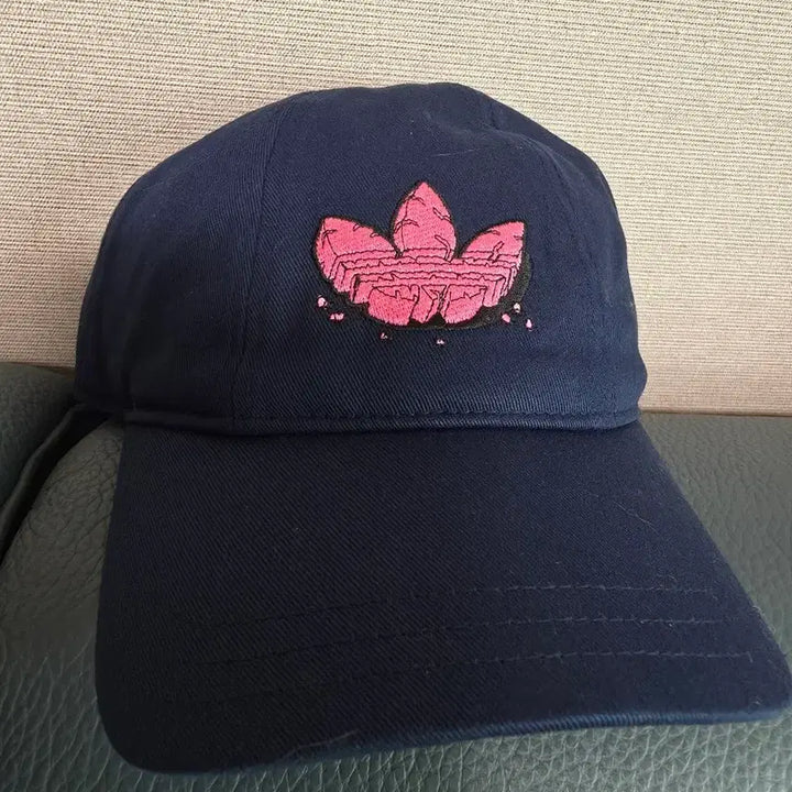 [BUNJANG] Adidas Navy Cap / 아디다스 모자(네이비)