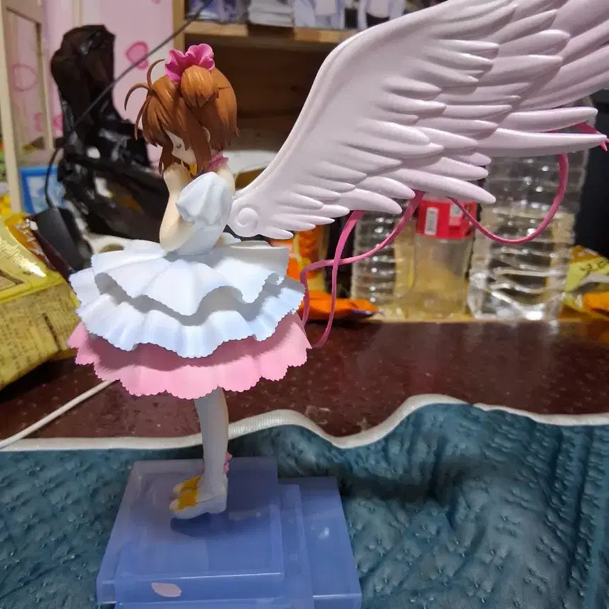[SOLD OUT] 반다이 카드캡터 체리 쿠지 피규어 A상