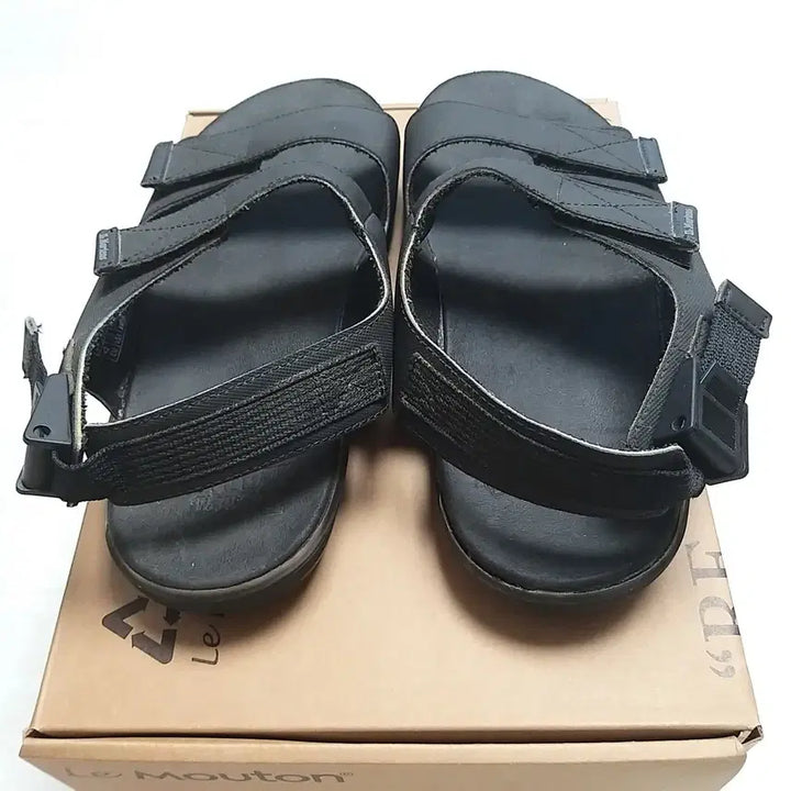 [BUNJANG] Dr. Martens Black Sandals (270mm) / 닥터마틴 (Dr.MARTENS) 블랙 샌들 - 270mm