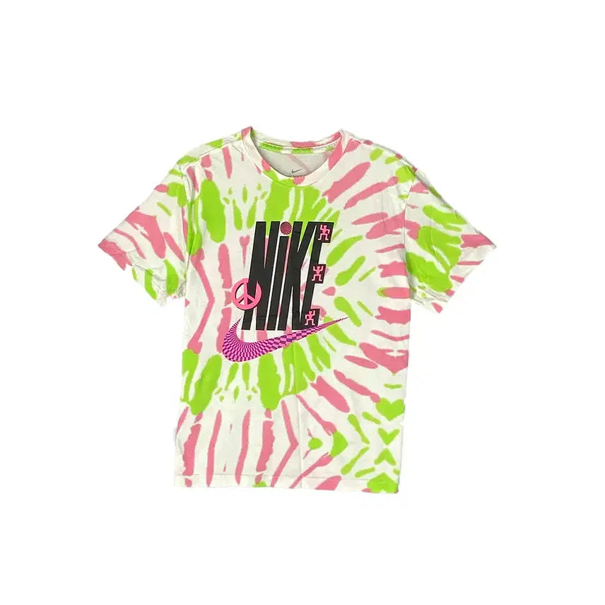 [BUNJANG] Nike Tie-Dye T-Shirt (XL) / 1245. 나이키 타이다이 반팔티 (XL)