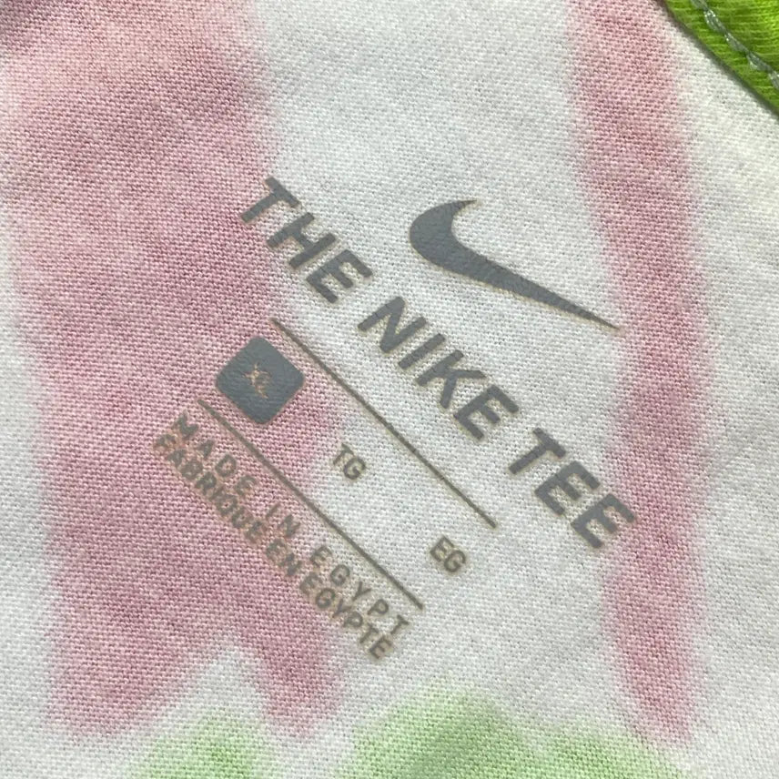 [BUNJANG] Nike Tie-Dye T-Shirt (XL) / 1245. 나이키 타이다이 반팔티 (XL)