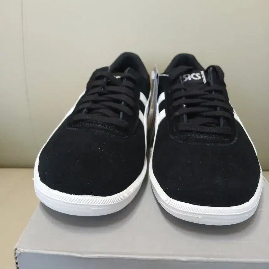 [BUNJANG] ASICS Tiger Sneakers Black Size 260 / 아식스 스니커즈 260 새상품