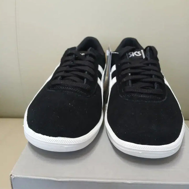 [BUNJANG] ASICS Tiger Sneakers Black Size 260 / 아식스 스니커즈 260 새상품