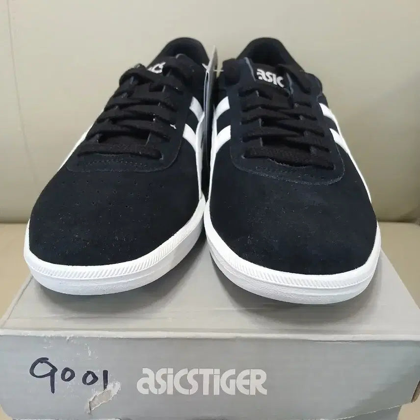[BUNJANG] ASICS Tiger Sneakers Black Size 260 / 아식스 스니커즈 260 새상품