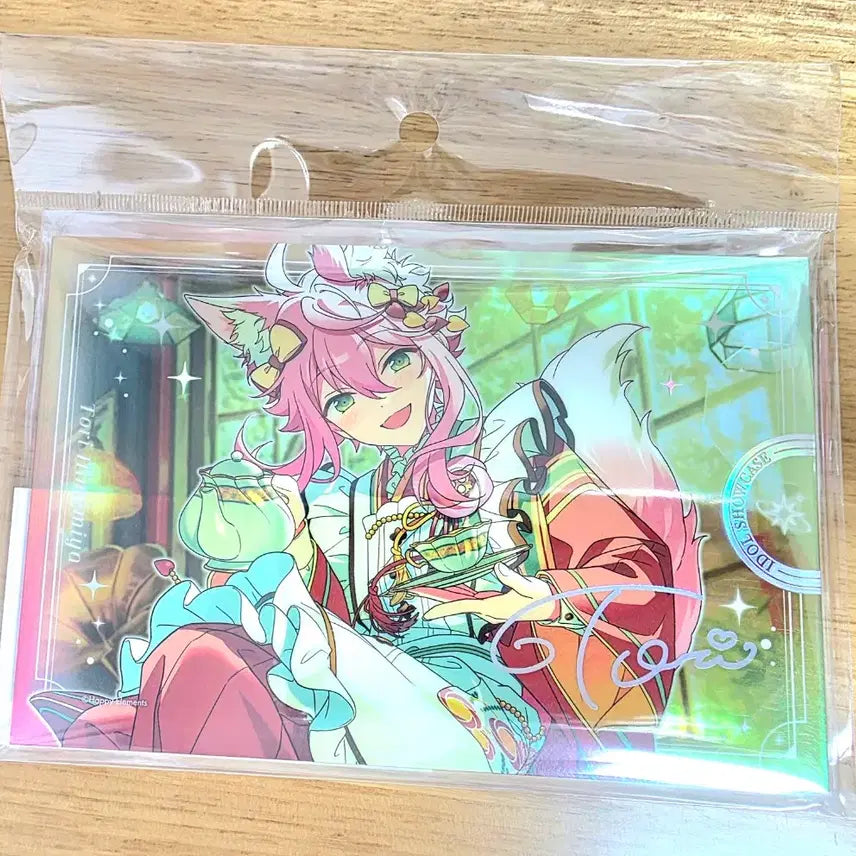 [BUNJANG] Ensemble Stars! 10th Anniversary Showcase Acrylic Stand Himemiya Tori / 앙스타 10주년 전시회 아이돌 쇼케이스 아크릴스탠드 히메미야 토리