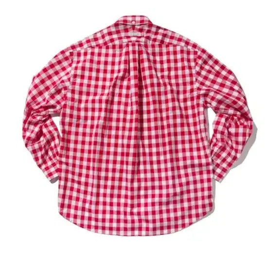[BUNJANG] HGS Homegrown Supply Gingham Check Shirt / HGS 홈그로운서플라이 깅엄체크셔츠 판매합니다