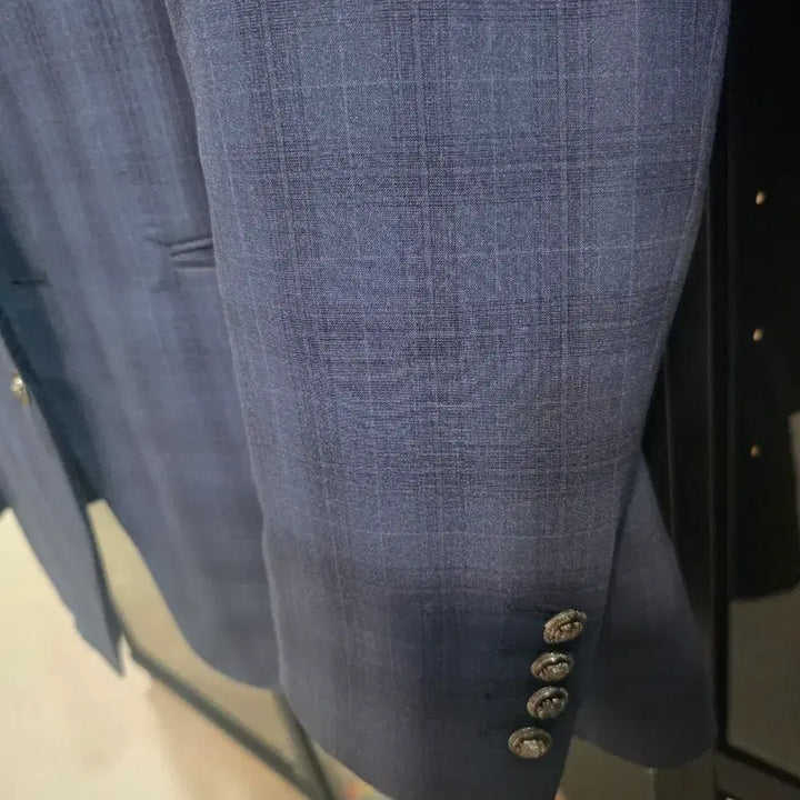 [BUNJANG] Taylor Shop Three-Piece Suit / 테일러샵 에서 평균 80-120만원 주고 산 쓰리피스 정장입니다.