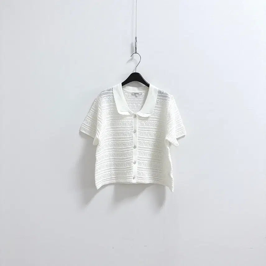 [BUNJANG] MMMM Scashi Cardigan Ivory / MMMM 스카시 가디건