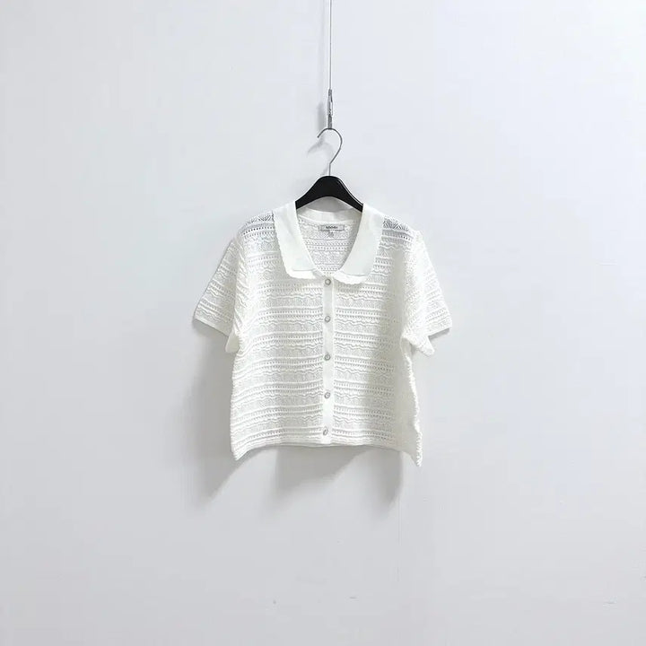 [BUNJANG] MMMM Scashi Cardigan Ivory / MMMM 스카시 가디건