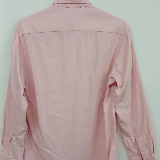 [BUNJANG] Polo Ralph Lauren Pink Shirt / 폴로 랄프로렌 핑크 셔츠