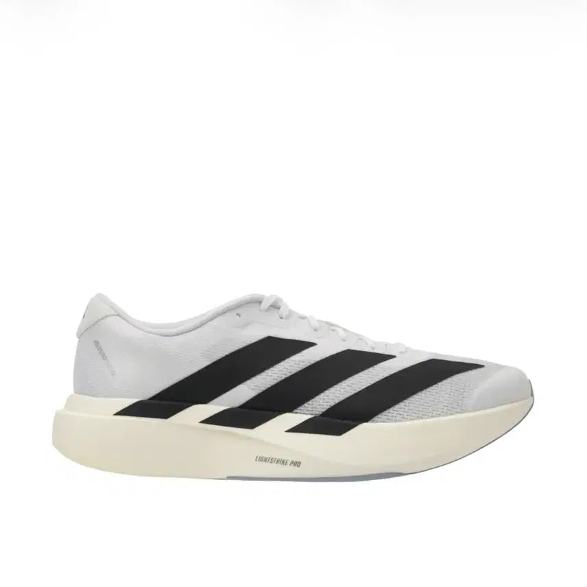 [BUNJANG] Adidas Adizero EVO SL White (270) / 아디다스 아디제로 EVO SL 화이트 새상품(270)