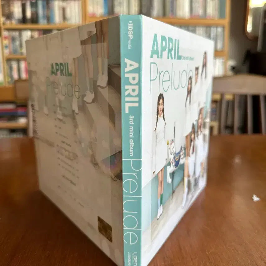 [BUNJANG] APRIL Prelude 3rd Mini Album (Sealed) / 에이프릴 Prelude 앨범(상태좋음 새비닐포장