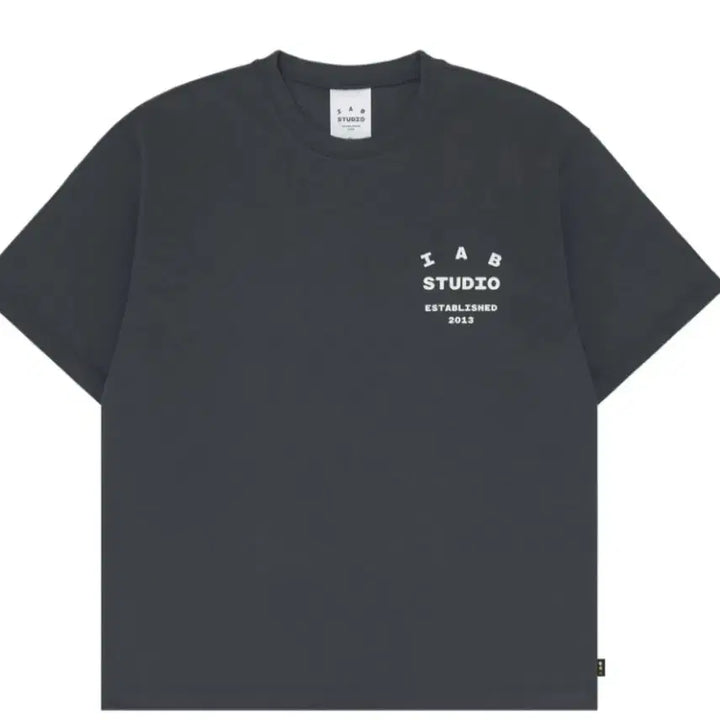 [SOLD OUT] IAB 스튜디오 26년 신상 차콜화이트