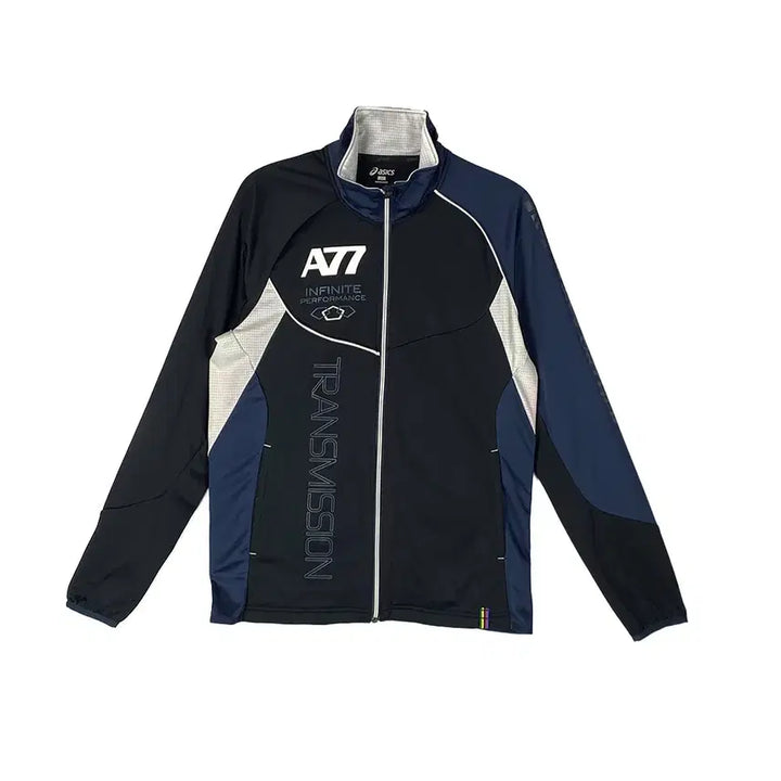 [BUNJANG] Asics A77 Track Jacket (L) / 1247. 아식스 A77 져지 (L)