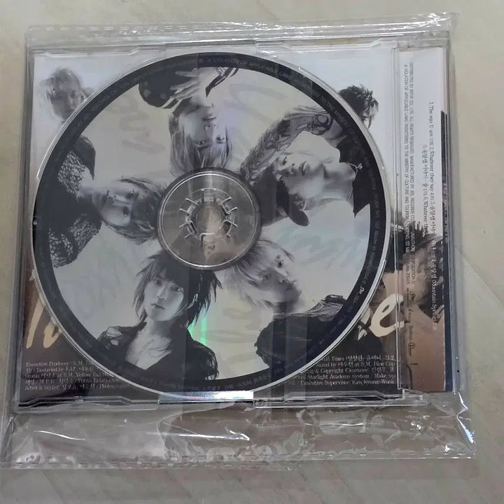 [BUNJANG] TVXQ! Single Vol. 2 The Way U Are / 동방신기 싱글 2집 더웨이유아