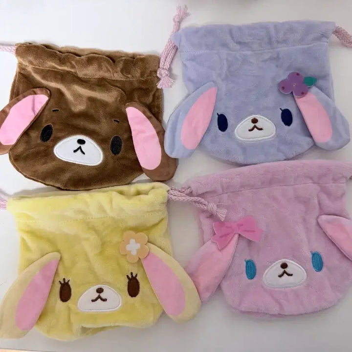 [SOLD OUT] 산리오 슈가바니즈 4개 세트판매