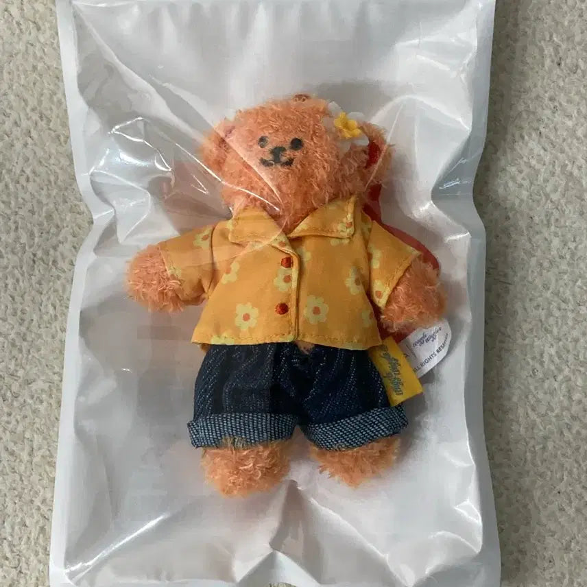 [BUNJANG] Wiggle Wiggle Toy Keyring / 위글위글 토이키링