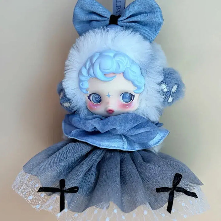 [BUNJANG] Skullpanda "Dew" Two-Way Dress Edition New Product / 스컬판다 이슬 투웨이 드레스 에디션 새제품