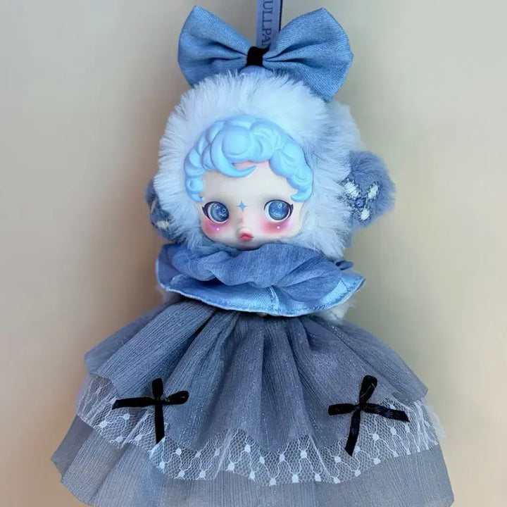 [BUNJANG] Skullpanda "Dew" Two-Way Dress Edition New Product / 스컬판다 이슬 투웨이 드레스 에디션 새제품