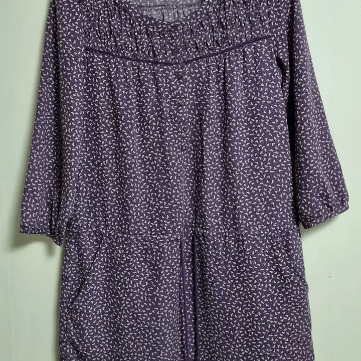 [BUNJANG] Thursday Island Purple Dress / M ) 써스데이아일랜드 퍼플 원피스