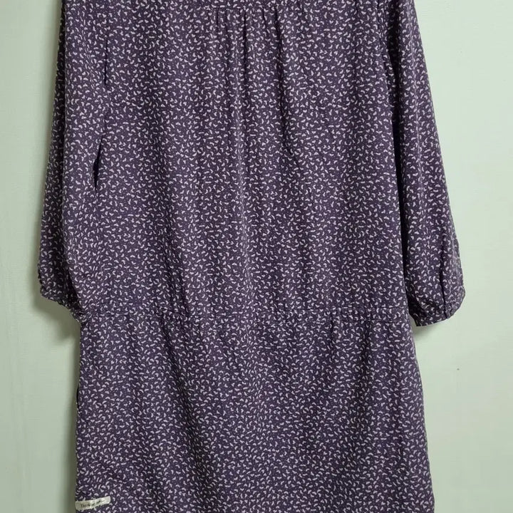 [BUNJANG] Thursday Island Purple Dress / M ) 써스데이아일랜드 퍼플 원피스