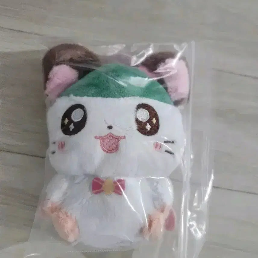 [BUNJANG] Hamtaro Kuji Ichiban Kuji Plush Hat / 방가방가 햄토리 모자 쿠지 제일복권 누이