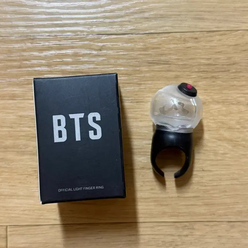 [BUNJANG] BTS ARMY Bomb Ring Unsealed / BTS 아미밤 링
