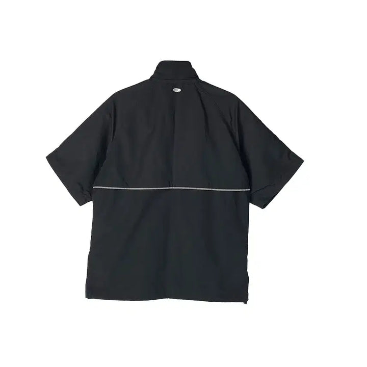 [BUNJANG] Adidas Short Sleeve Windbreaker (Size 100) / 1249. 아디다스 반팔 바람막이 (100)
