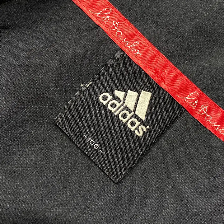 [BUNJANG] Adidas Short Sleeve Windbreaker (Size 100) / 1249. 아디다스 반팔 바람막이 (100)