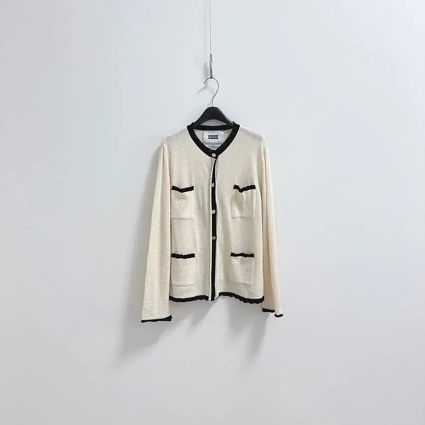 [BUNJANG] EENK Front Pocket Cardigan / EENK 잉크 프론트 포켓 가디건