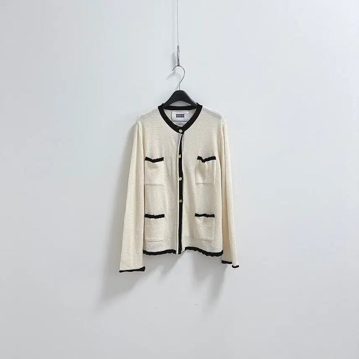 [BUNJANG] EENK Front Pocket Cardigan / EENK 잉크 프론트 포켓 가디건