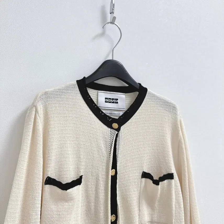 [BUNJANG] EENK Front Pocket Cardigan / EENK 잉크 프론트 포켓 가디건
