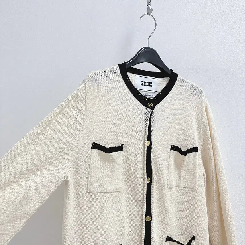 [BUNJANG] EENK Front Pocket Cardigan / EENK 잉크 프론트 포켓 가디건