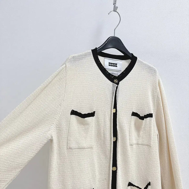 [BUNJANG] EENK Front Pocket Cardigan / EENK 잉크 프론트 포켓 가디건