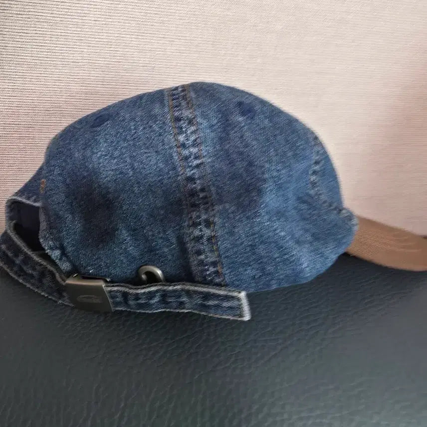 [BUNJANG] Emis Denim Ball Cap / 이미스 데님볼캡