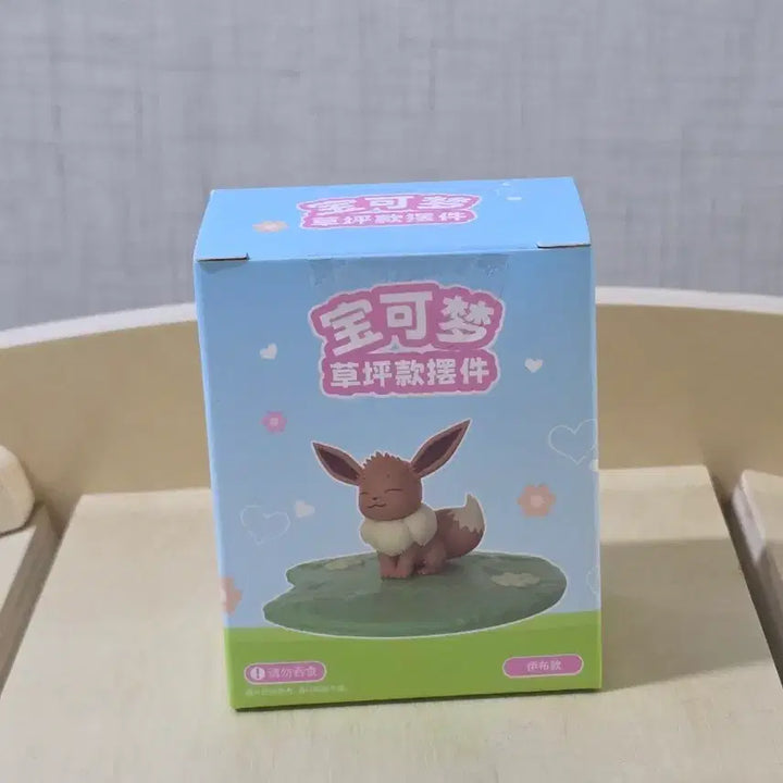 [BUNJANG] Pokemon Eevee Figure / 포켓몬 이브이 피규어