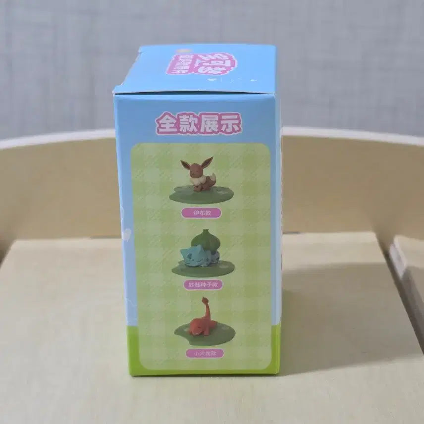 [BUNJANG] Pokemon Eevee Figure / 포켓몬 이브이 피규어