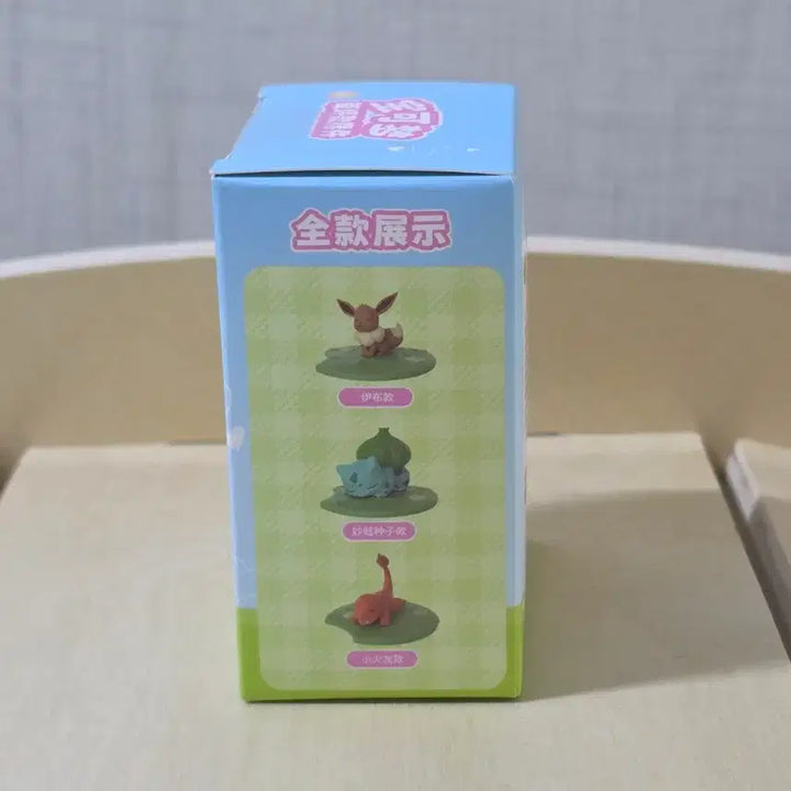 [BUNJANG] Pokemon Eevee Figure / 포켓몬 이브이 피규어