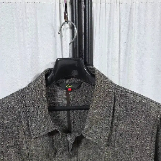 [BUNJANG] Esae Linen Trench Coat / 이새린넨트렌치형롱자켓(08)