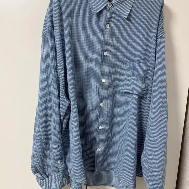 [BUNJANG] Low Classic Shirt Size L / 로우클래식 셔츠