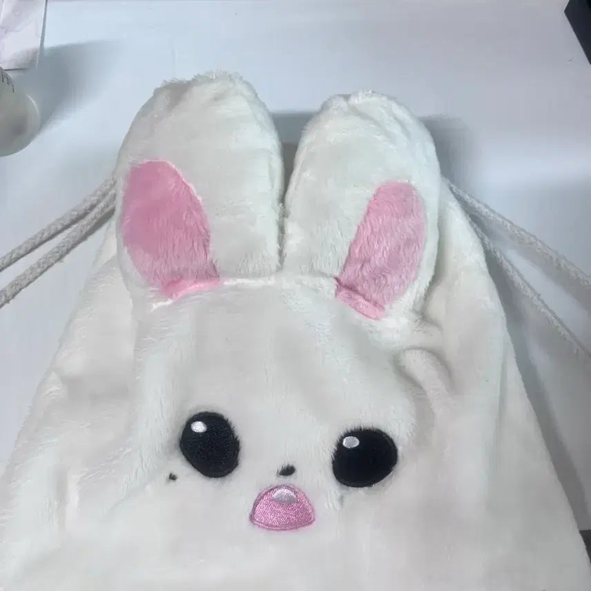 [BUNJANG] Bunny Nyeong Mini Pouch / 버니녕 미니 파우치