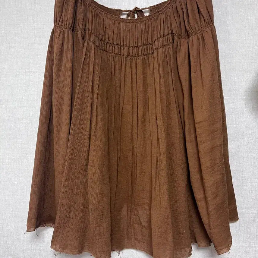 [BUNJANG] Fermata Blouse / 페르마타 블라우스