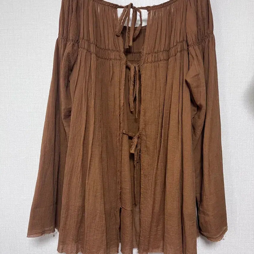 [BUNJANG] Fermata Blouse / 페르마타 블라우스