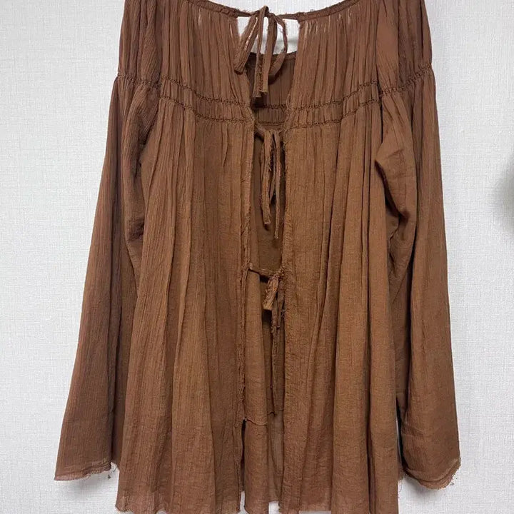 [BUNJANG] Fermata Blouse / 페르마타 블라우스
