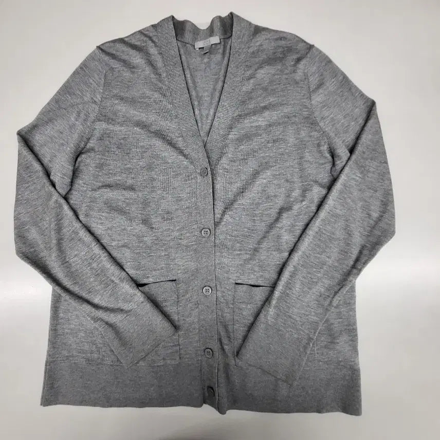 [BUNJANG] COS Cotton Linen Blend Cardigan / COS 가디건